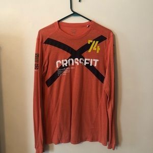 Reebok CrossFit Tee